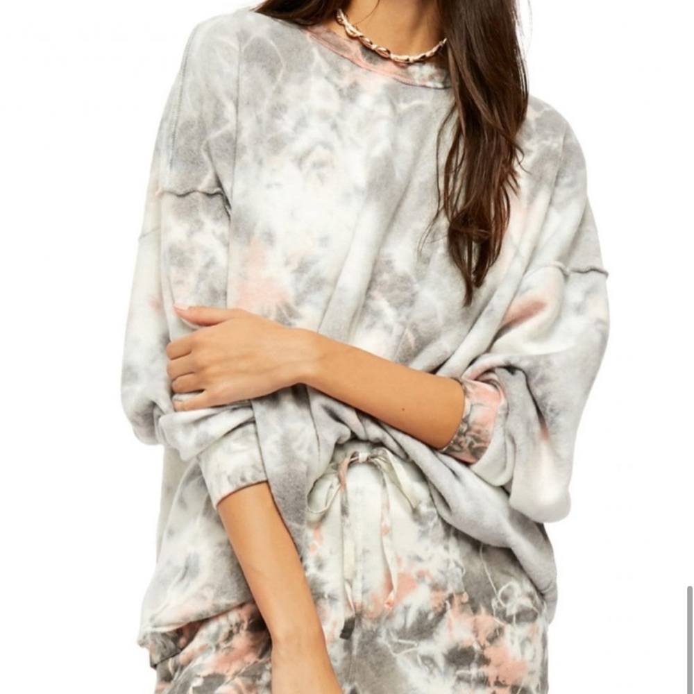 Free People Intimately Kelly Sweatshirt